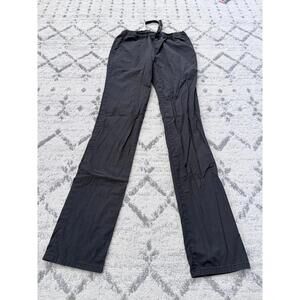 Jaanuu black scrub pants